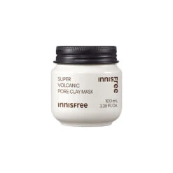 Innisfree Super Volcanic Pore Clay Mask (100ml)