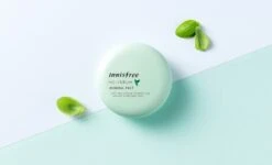 Innisfree No Sebum Mineral Pact (8.5g) 7 Innisfree No Sebum Mineral Pact (8.5g) -Glow Skincare Store Innisfree No Sebum Mineral Pact 3