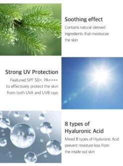 Hyaluronic Acid Airy Sun Stick (22g) 13 Hyaluronic Acid Airy Sun Stick (22g) -Glow Skincare Store IsntreeHyaluronicAcidAirySunStick 22g 5
