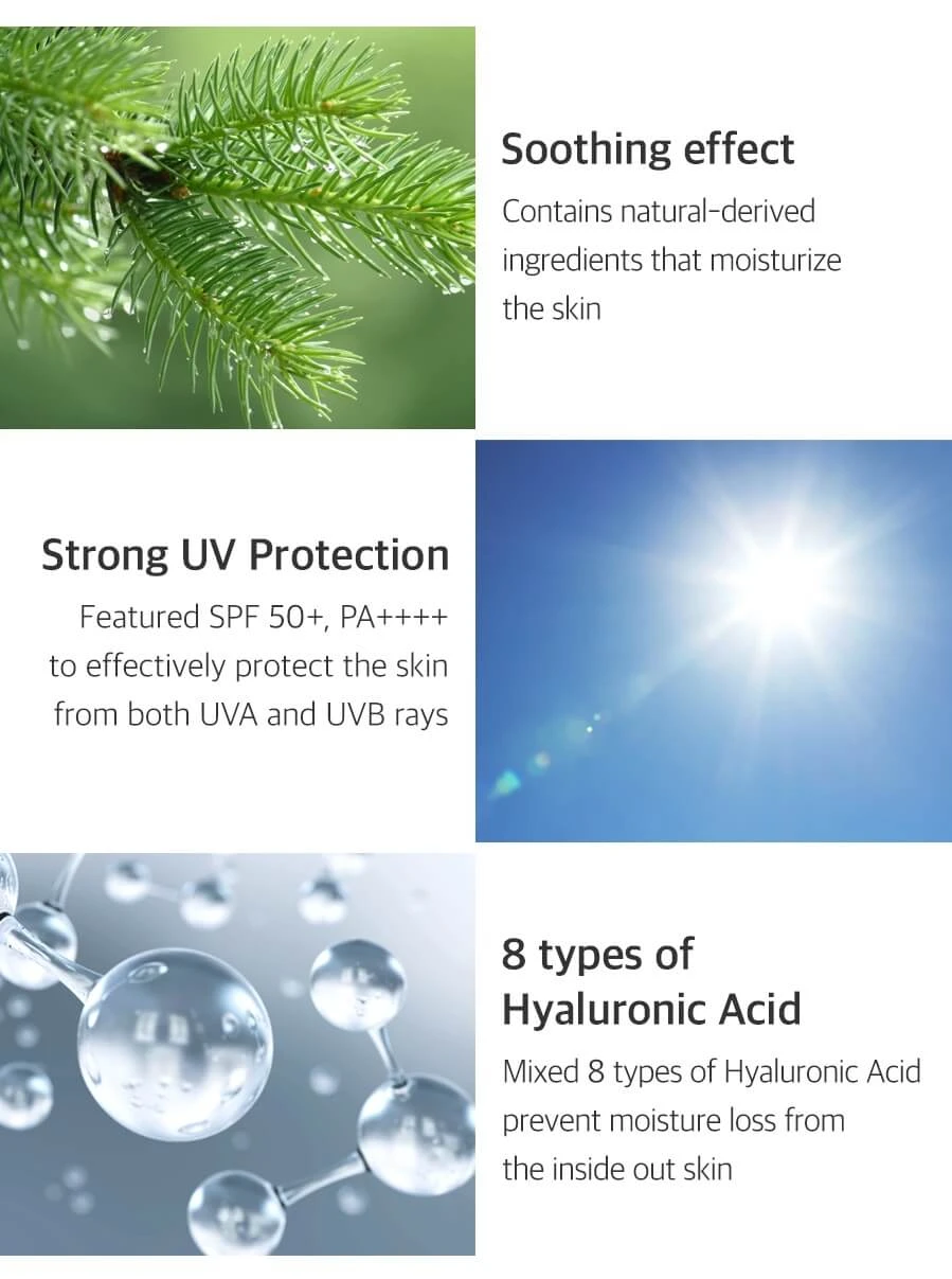 Hyaluronic Acid Airy Sun Stick (22g) 7 Hyaluronic Acid Airy Sun Stick (22g) - Image 5