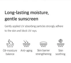 Hyaluronic Acid Watery Sun Gel (50ml) -Glow Skincare Store IsntreeHyaluronicAcidWaterySunGel 50ml 3