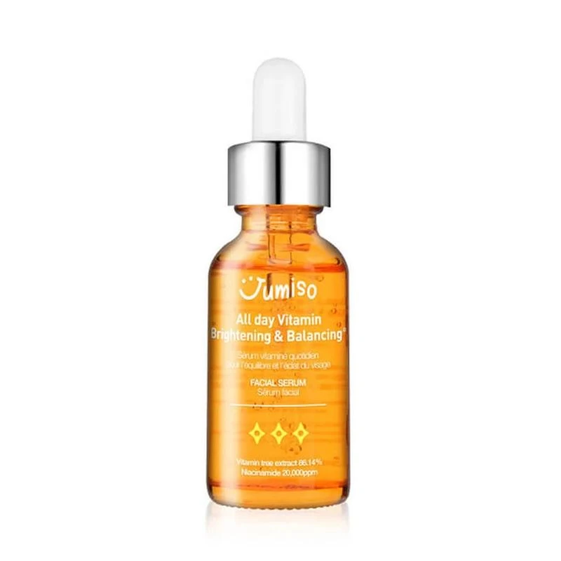 All Day Vitamin Brightening & Balancing Facial Serum (30ml) 3 All Day Vitamin Brightening & Balancing Facial Serum (30ml)