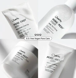 Pore-Rest AHA, BHA, PHA Blackhead Wipe (70ea) -Glow Skincare Store JumisoPore RestAHA BHA PHABlackheadWipe 70ea 6