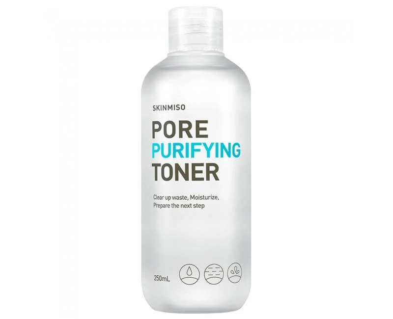 Pore-Rest PHA9 Deep Purifying Facial Toner (250ml) 3 Pore-Rest PHA9 Deep Purifying Facial Toner (250ml)