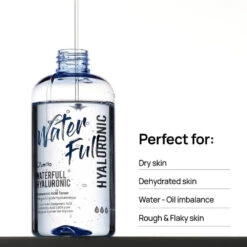 Waterfull Hyaluronic Toner (250ml) -Glow Skincare Store JumisoWaterfullHyaluronicToner 250ml 5