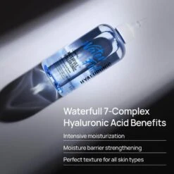 Waterfull Hyaluronic Toner (250ml) -Glow Skincare Store JumisoWaterfullHyaluronicToner 250ml 7
