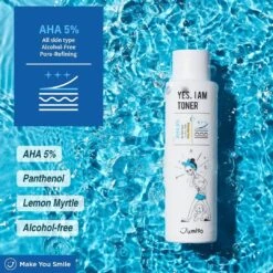 Yes, I Am Toner AHA 5% (150ml) -Glow Skincare Store JumisoYes IAmTonerAHA5 150ml 4