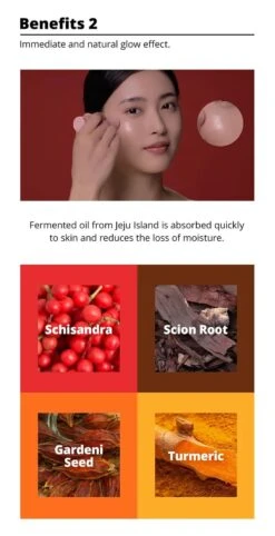 Wrinkle Bounce Multi Balm (9g) -Glow Skincare Store KahiWrinkleBounceMultiBalm 9g 5