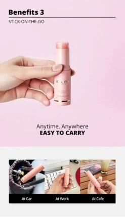 Wrinkle Bounce Multi Balm (9g) -Glow Skincare Store KahiWrinkleBounceMultiBalm 9g 6