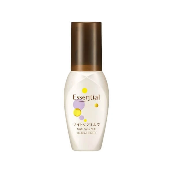 Kao Essential CC Hair Milk Treatment (100ml) 3 Kao Essential CC Hair Milk Treatment (100ml)