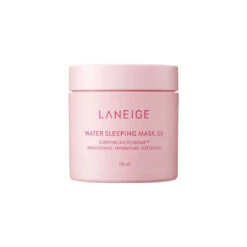 LANEIGE Water Sleeping Mask Ex (70ml) -Glow Skincare Store LaneigeWaterSleepingMask5