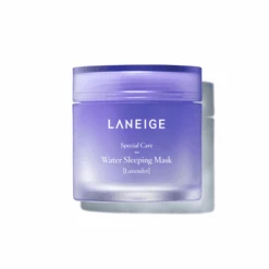 LANEIGE Water Sleeping Mask Ex (70ml) -Glow Skincare Store Laneige Water Sleeping Mask Lavender 3