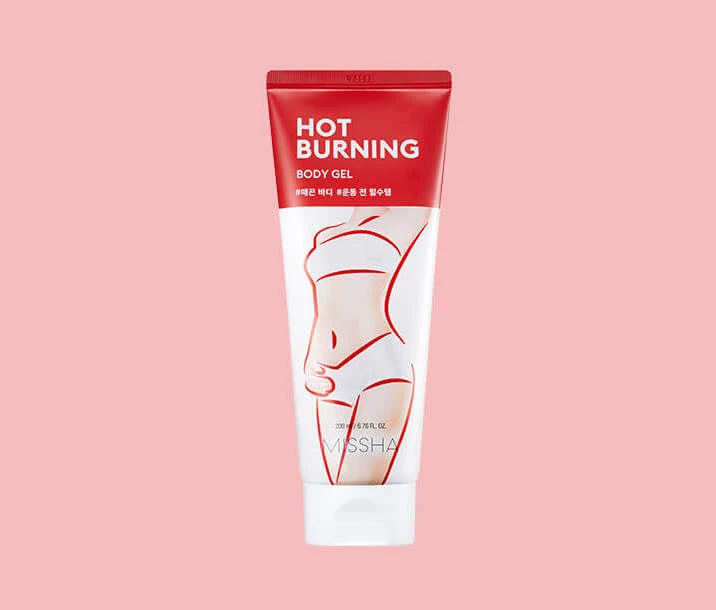 Hot Burning Body Gel (200ml) 5 Hot Burning Body Gel (200ml) - Image 3