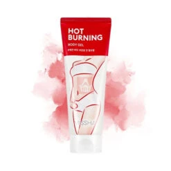 Hot Burning Body Gel (200ml) 10 Hot Burning Body Gel (200ml) -Glow Skincare Store MISSHAHotBurningBodyGel 200ml 3