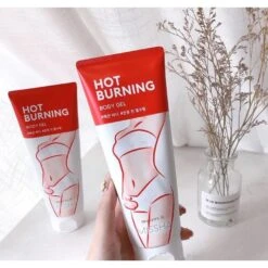 Hot Burning Body Gel (200ml) 11 Hot Burning Body Gel (200ml) -Glow Skincare Store MISSHAHotBurningBodyGel 200ml 4