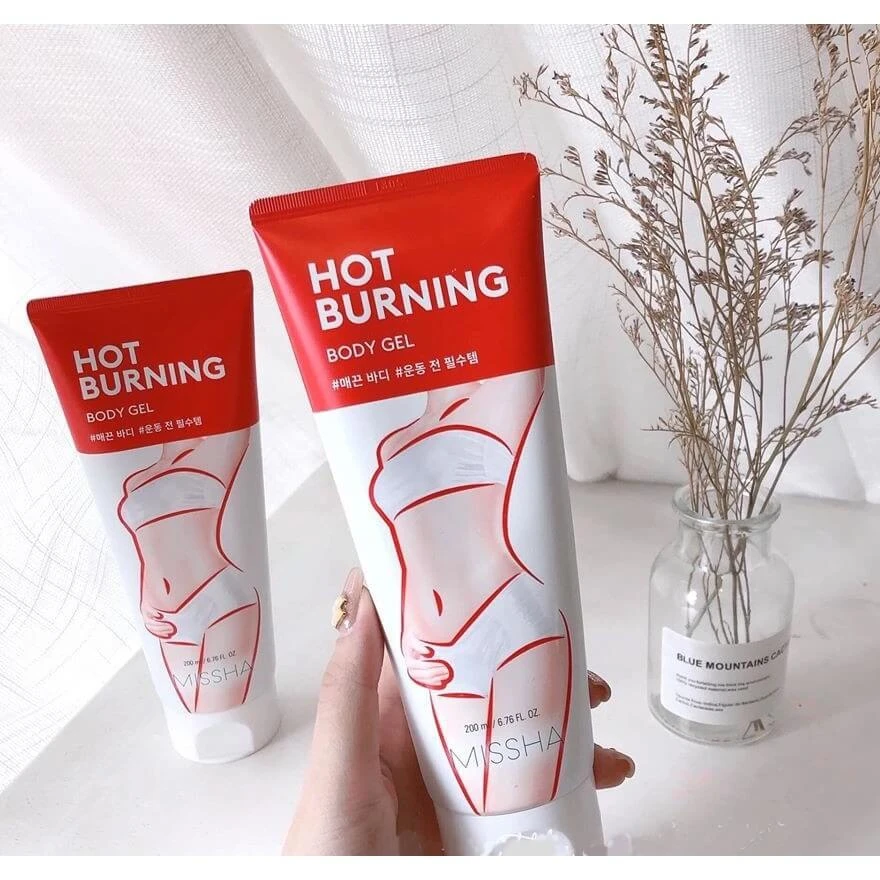 Hot Burning Body Gel (200ml) 7 Hot Burning Body Gel (200ml) - Image 5