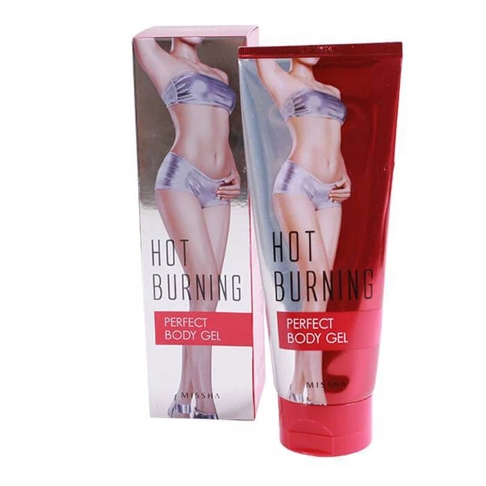 Hot Burning Body Gel (200ml) 4 Hot Burning Body Gel (200ml) - Image 2