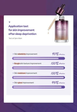 Time Revolution Night Repair Probio Ampoule (50ml) 11 Time Revolution Night Repair Probio Ampoule (50ml) -Glow Skincare Store MISSHATimeRevolutionNightRepairProbioAmpoule5