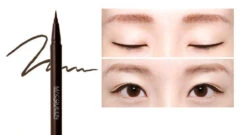 Waterproof Pen Eyeliner (1pc) -Glow Skincare Store Macqueen Waterproof Pen Eyeliner 3