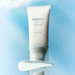 Madagascar Centella Hyalu-Cica Water-Fit Sun Serum By (50ml) -Glow Skincare Store MadagascarCentellaHyalu CicaWater FitSunSerumby 50ml 2