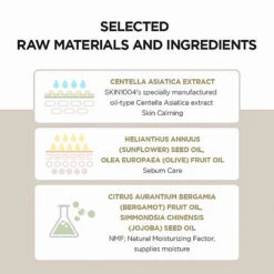 Madagascar Centella Light Cleansing Oil (200ml) 15 Madagascar Centella Light Cleansing Oil (200ml) -Glow Skincare Store MadagascarCentellaLightCleansingOil 200ml 7