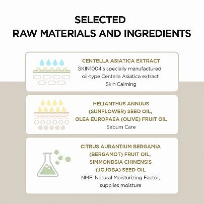 Madagascar Centella Light Cleansing Oil (200ml) 8 Madagascar Centella Light Cleansing Oil (200ml) - Image 6