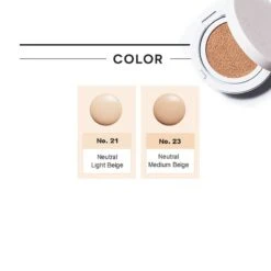 Magic Cushion Moist Up (2 Colours) -Glow Skincare Store MagicCushionMoistUp 2Colours byMISSHA 2