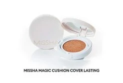 Magic Cushion Moist Up (2 Colours) -Glow Skincare Store MagicCushionMoistUp 2Colours byMISSHA 7