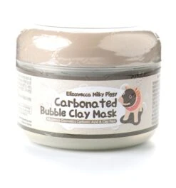 Milky Piggy Carbonated Bubble Clay Mask (100ml)