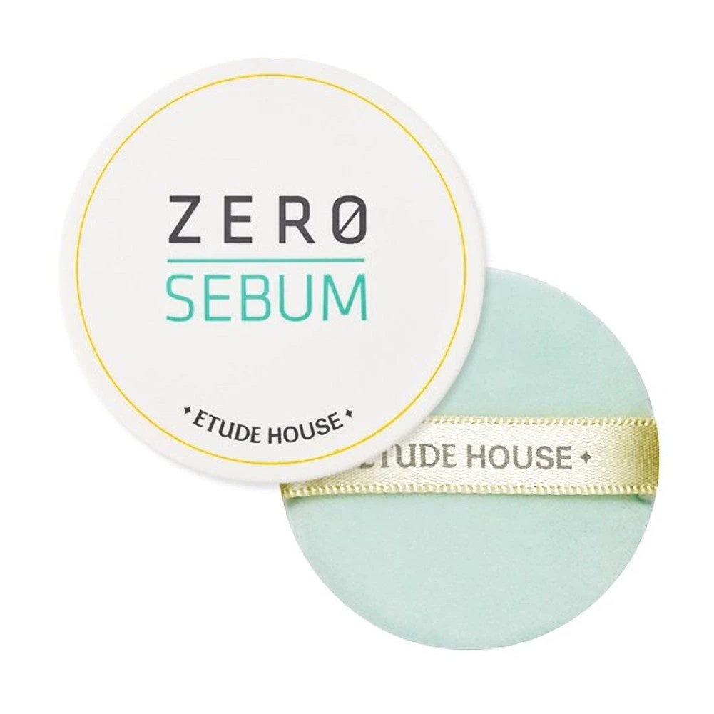 Zero Sebum Drying Powder 4 Zero Sebum Drying Powder - Image 2