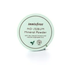 Innisfree No Sebum Mineral Powder (5g)