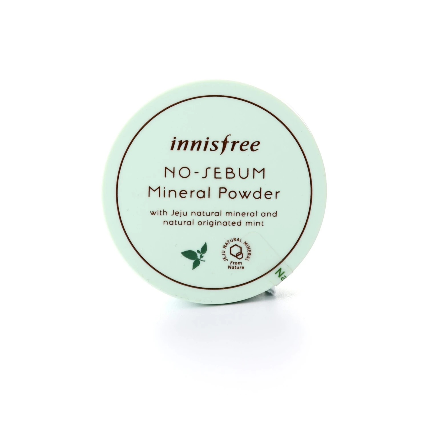 Innisfree No Sebum Mineral Powder (5g) 3 Innisfree No Sebum Mineral Powder (5g)