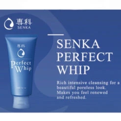 Shiseido Senka Perfect Whip Cleansing Foam - 3 Types (1pc) 12 Shiseido Senka Perfect Whip Cleansing Foam - 3 Types (1pc) -Glow Skincare Store Main2