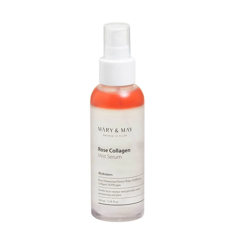 Rose Collagen Mist Serum (100ml) 3 Rose Collagen Mist Serum (100ml)