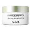 Matcha Biome Hydrogel Eye Patch (60pc) 2 Matcha Biome Hydrogel Eye Patch (60pc) -Glow Skincare Store MatchaBiomeHydrogelEyePatch 60pc