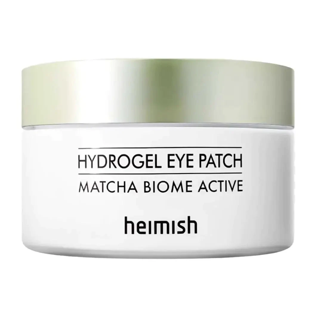 Matcha Biome Hydrogel Eye Patch (60pc) 3 Matcha Biome Hydrogel Eye Patch (60pc)