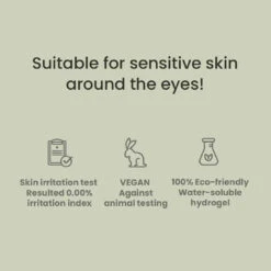 Matcha Biome Hydrogel Eye Patch (60pc) 21 Matcha Biome Hydrogel Eye Patch (60pc) -Glow Skincare Store MatchaBiomeHydrogelEyePatch 60pc 6