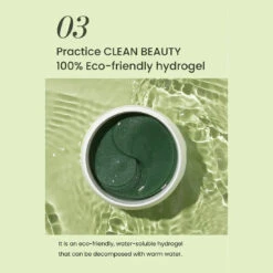 Matcha Biome Hydrogel Eye Patch (60pc) 20 Matcha Biome Hydrogel Eye Patch (60pc) -Glow Skincare Store MatchaBiomeHydrogelEyePatch 60pc 9