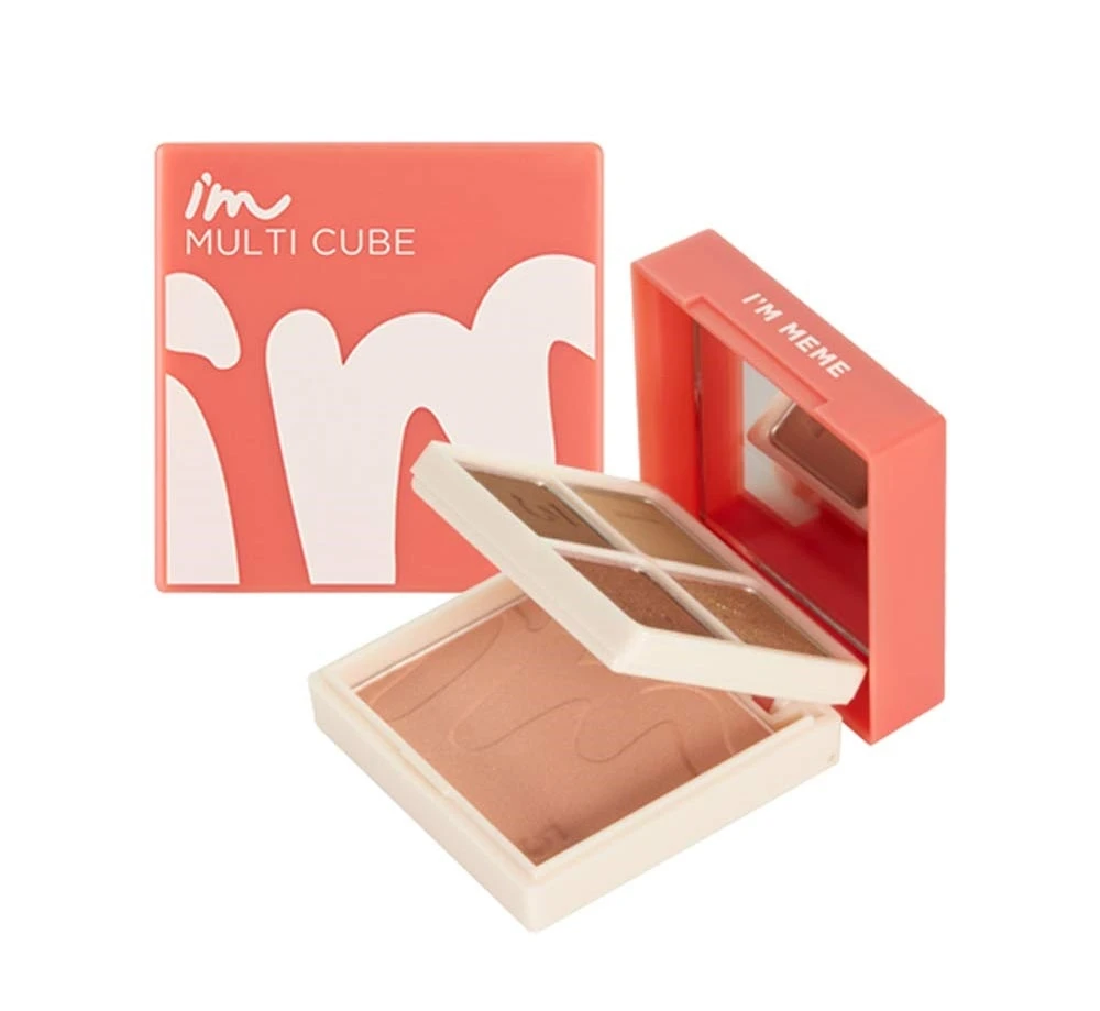 I'M MEME Multi Cube (4 Types) - 1pc 8 I'M MEME Multi Cube (4 Types) - 1pc - Image 6