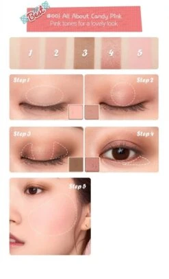 I'M MEME Multi Cube (4 Types) - 1pc 23 I'M MEME Multi Cube (4 Types) - 1pc -Glow Skincare Store Memebox I MMEMEMultiCube 4Types 2