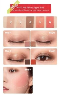 I'M MEME Multi Cube (4 Types) - 1pc 25 I'M MEME Multi Cube (4 Types) - 1pc -Glow Skincare Store Memebox I MMEMEMultiCube 4Types 3