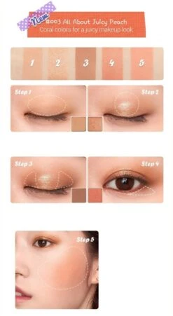 I'M MEME Multi Cube (4 Types) - 1pc 27 I'M MEME Multi Cube (4 Types) - 1pc -Glow Skincare Store Memebox I MMEMEMultiCube 4Types 4