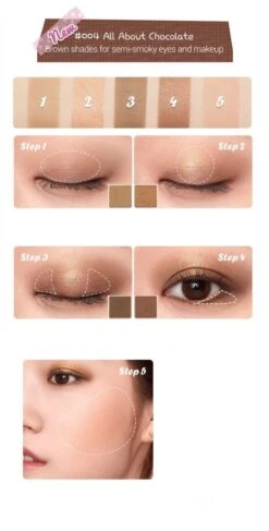 I'M MEME Multi Cube (4 Types) - 1pc 29 I'M MEME Multi Cube (4 Types) - 1pc -Glow Skincare Store Memebox I MMEMEMultiCube 4Types 5