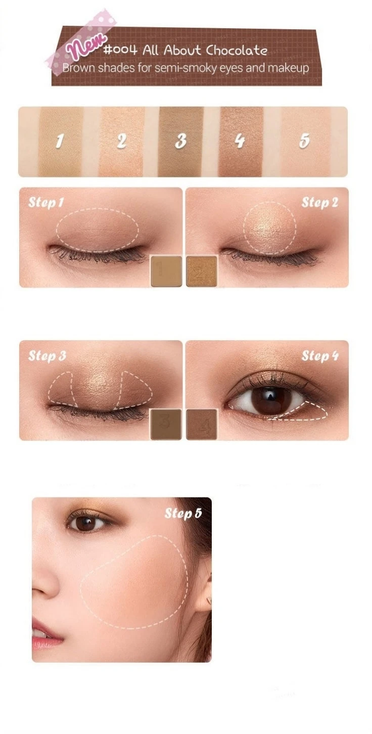 I'M MEME Multi Cube (4 Types) - 1pc 16 I'M MEME Multi Cube (4 Types) - 1pc - Image 14