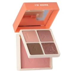 I'M MEME Multi Cube (4 Types) - 1pc 22 I'M MEME Multi Cube (4 Types) - 1pc -Glow Skincare Store Memebox I MMEMEMultiCube 4Types 6