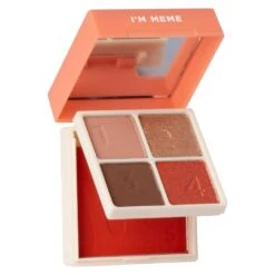 I'M MEME Multi Cube (4 Types) - 1pc 24 I'M MEME Multi Cube (4 Types) - 1pc -Glow Skincare Store Memebox I MMEMEMultiCube 4Types 7