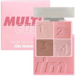 I'M MEME Multi Cube (4 Types) - 1pc