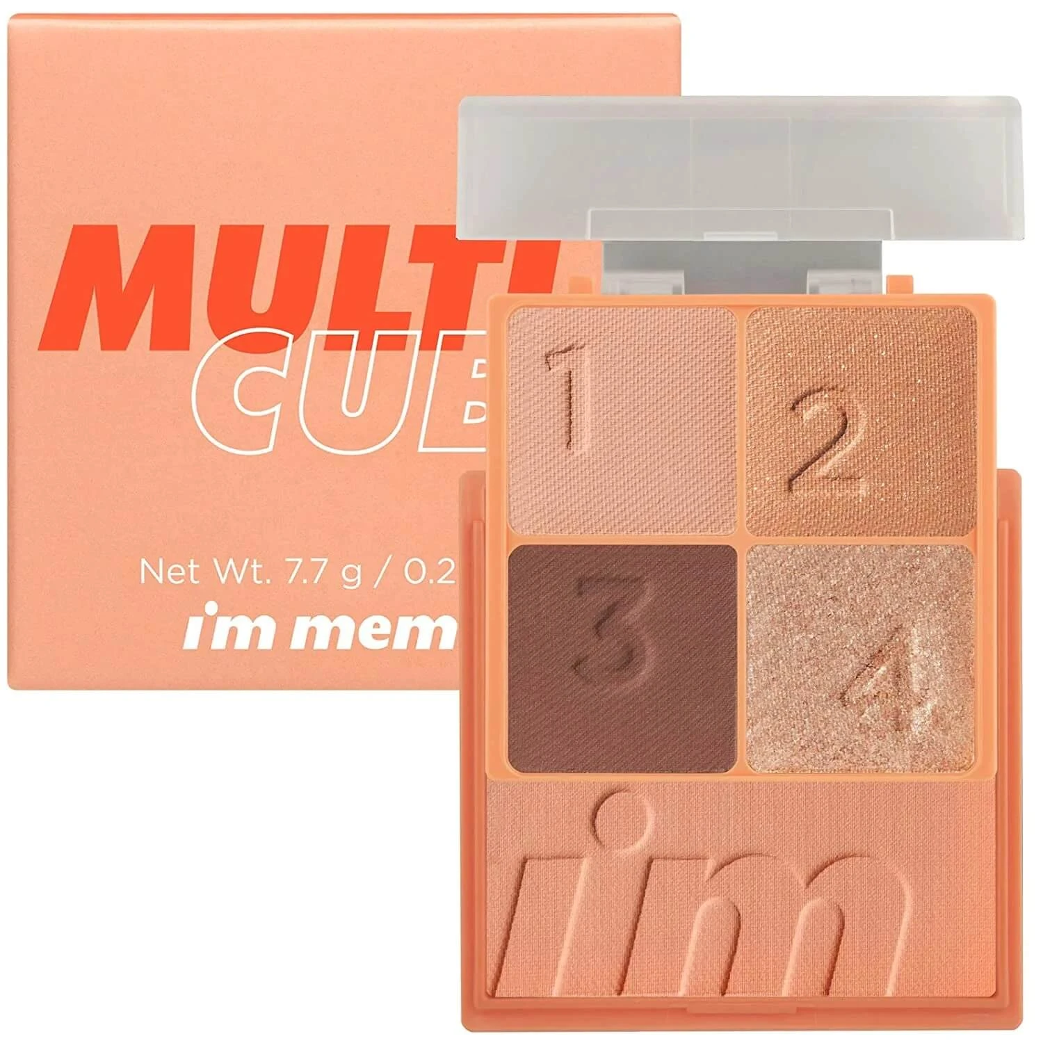 I'M MEME Multi Cube (4 Types) - 1pc 4 I'M MEME Multi Cube (4 Types) - 1pc - Image 2