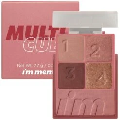 I'M MEME Multi Cube (4 Types) - 1pc 19 I'M MEME Multi Cube (4 Types) - 1pc -Glow Skincare Store MemeboxI MMEMEMultiCube14