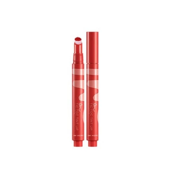 I'M MEME Tic Toc Tint Lip CASHMERE (1pc) 8 I'M MEME Tic Toc Tint Lip CASHMERE (1pc) - Image 6